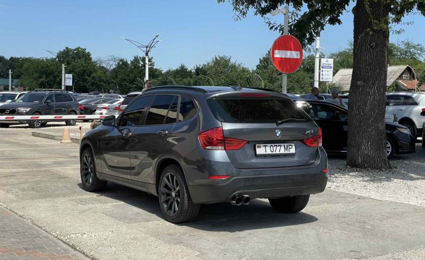 BMW X1 xDrive