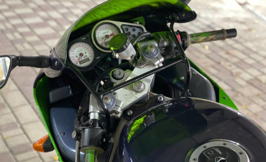 Kawasaki ZX6R Ninja