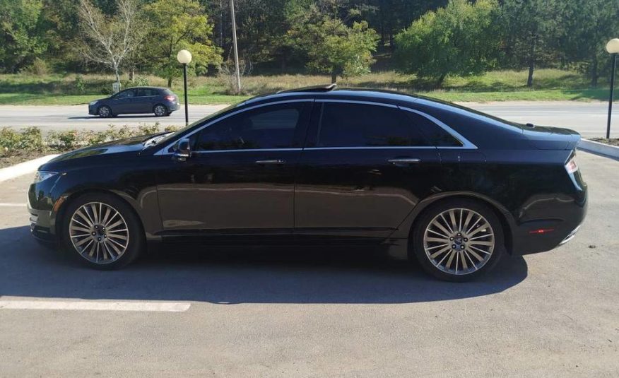 Lincoln MKZ Hybrid