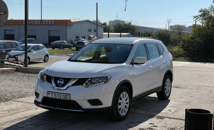 Nissan Rogue