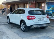 Mercedes GLA220d