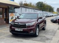 Toyota Highlander Hybrid