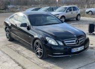Mercedes Benz E-class Coupe