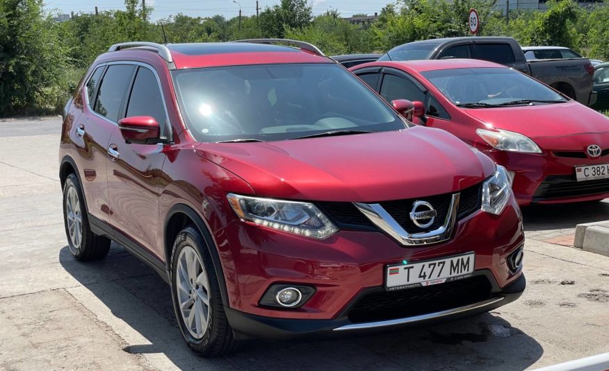 Nissan Rogue