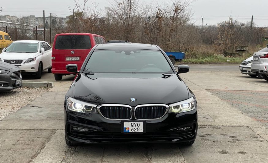 BMW G30 530e xDrive