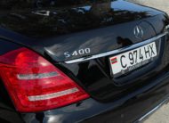 Mercedes Benz S400 W221 Hybrid