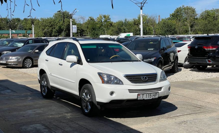 Lexus RX400h