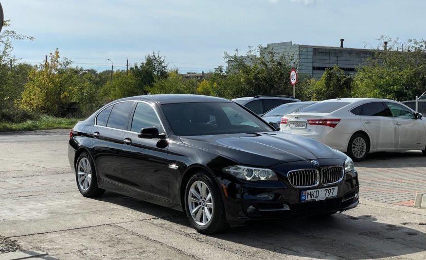 BMW F10 528i