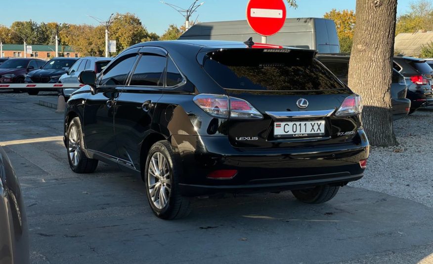 Lexus RX450h