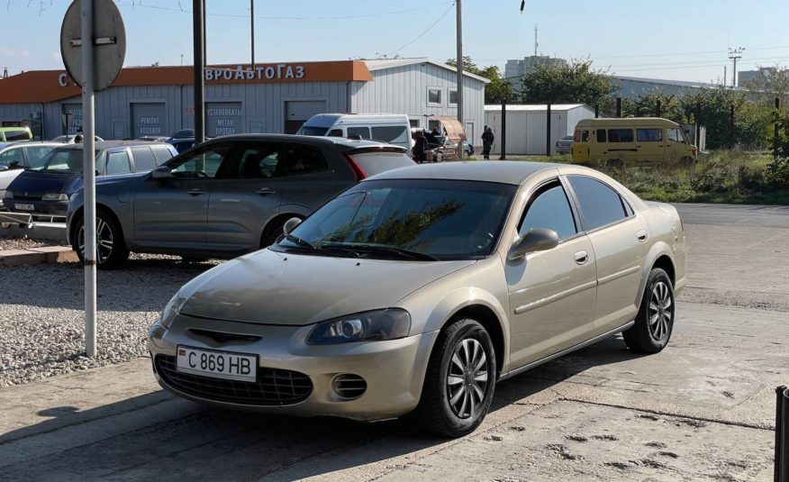 Chrysler Sebring