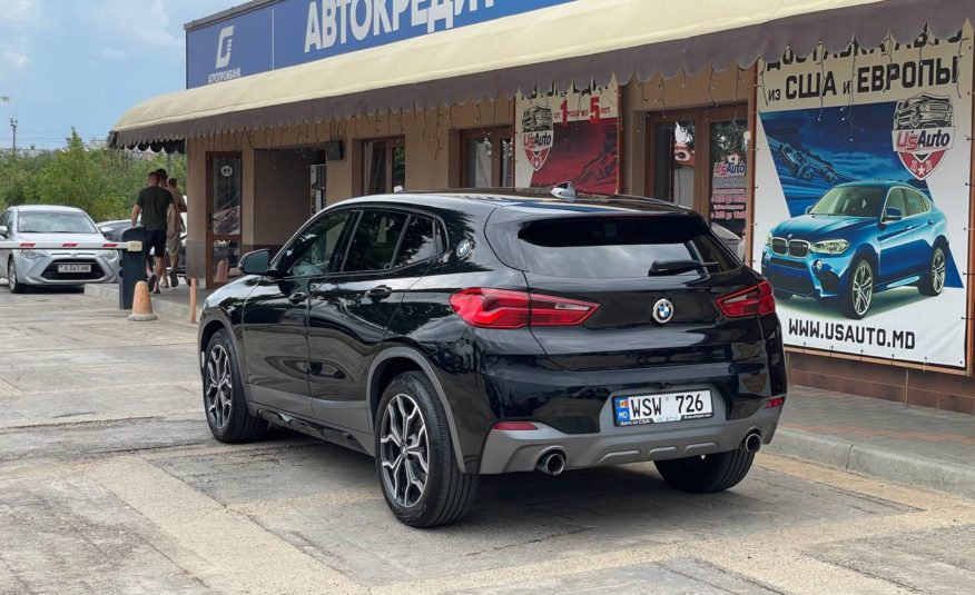 BMW X2 F39