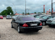 Mercedes Benz S430 W220