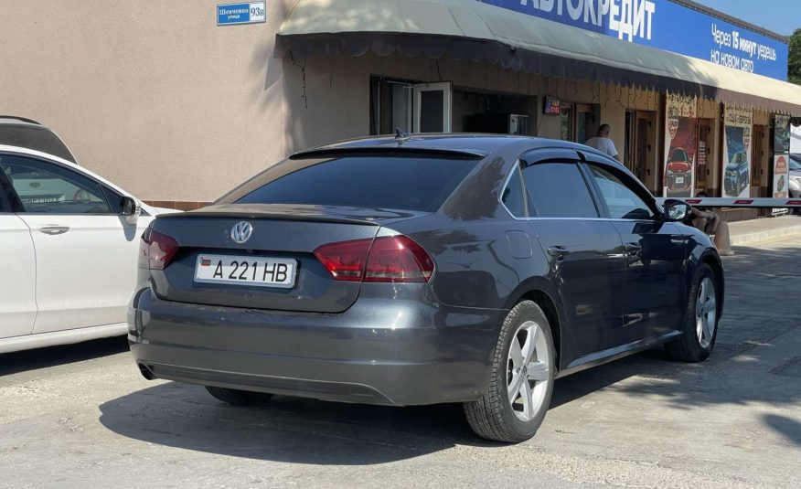 Volkswagen Passat b7