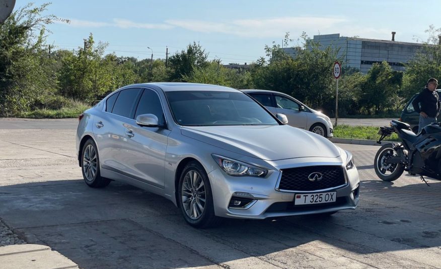 Infiniti Q50