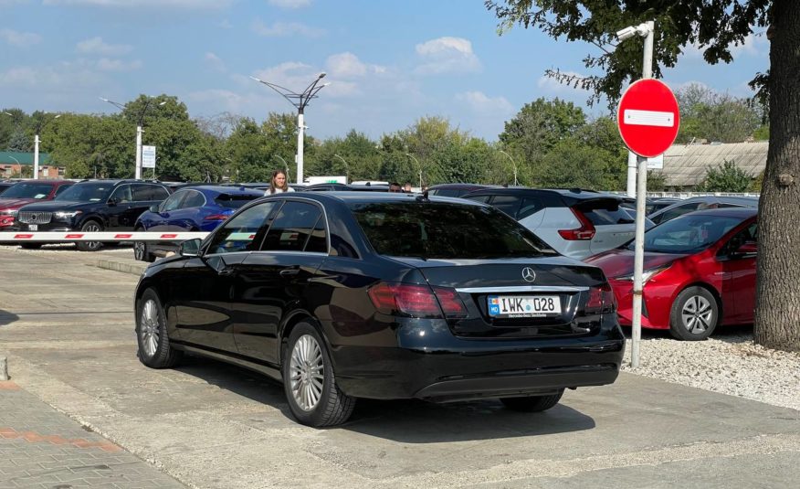 Mercedes Benz W212 E-class