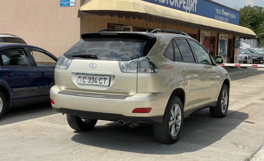 Lexus RX400h