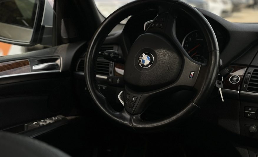 BMW X5 e70