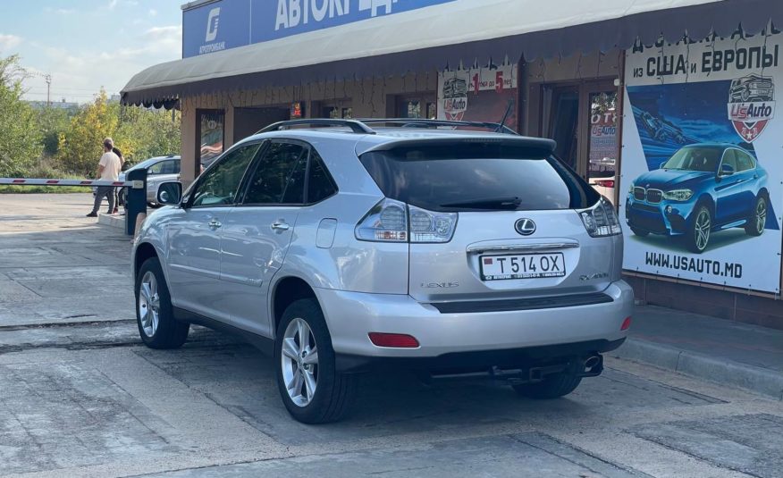 Lexus RX400h