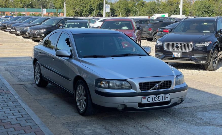 Volvo S60