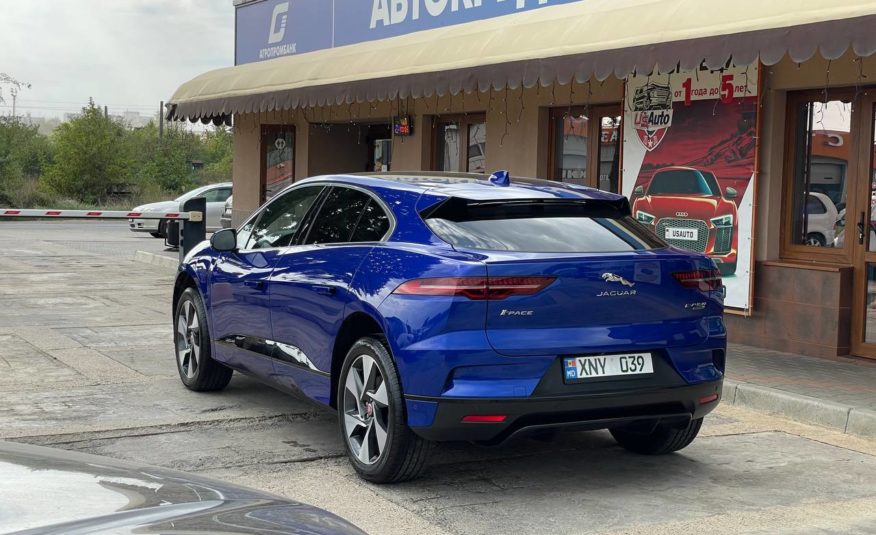 Jaguar I-Pace S