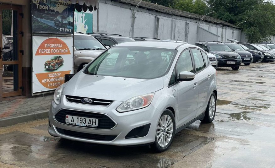 Ford C-Max Plug-In-Hybrid