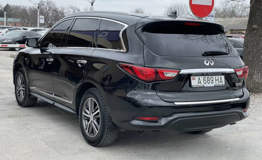 Infiniti QX60