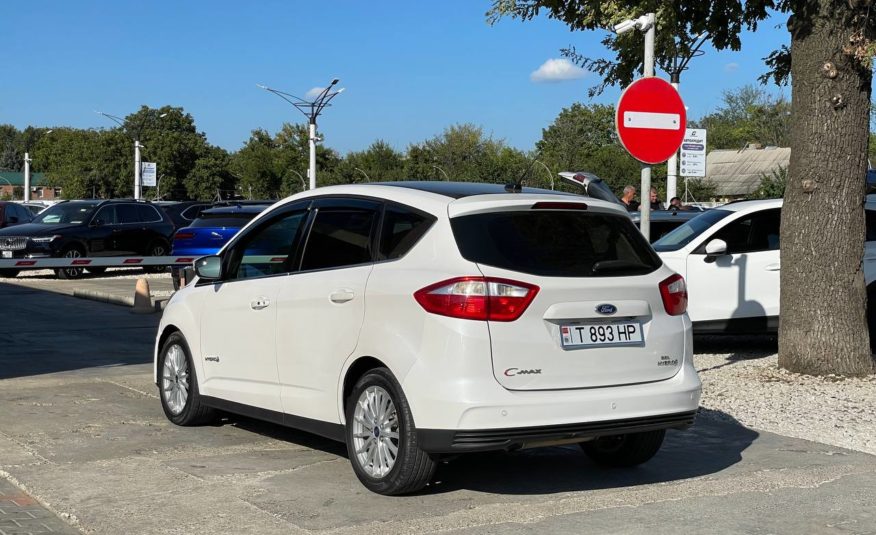 Ford C-Max Hybrid