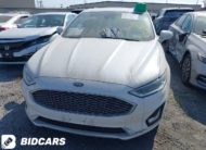 Ford Fusion Plug-In-Hybrid