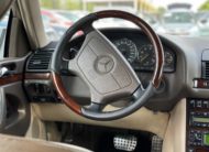 Mercedes Benz W140 S420