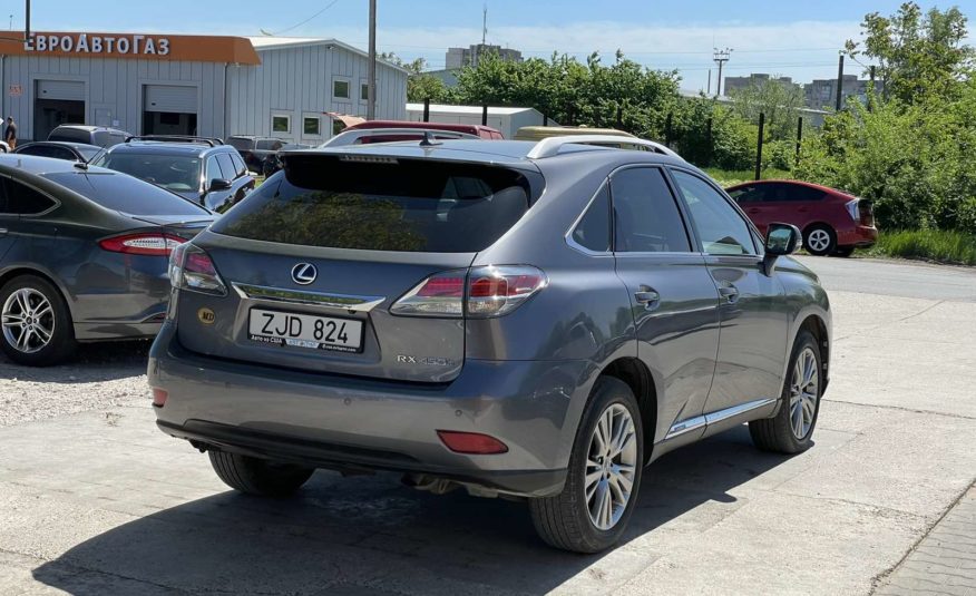 Lexus RX450h