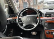 Mercedes Benz S400 (W220)