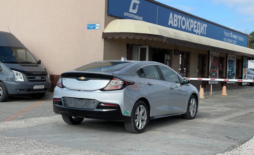 Chevrolet Volt II