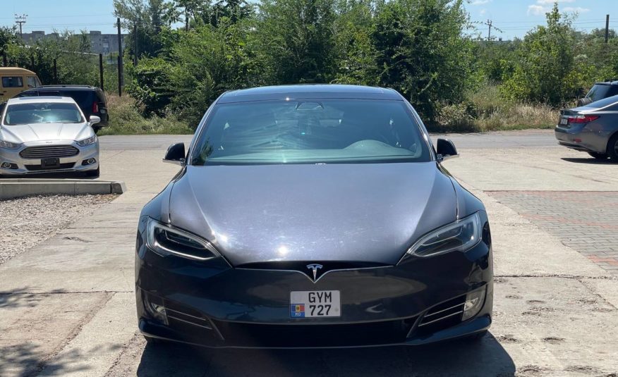 Tesla Model S 75