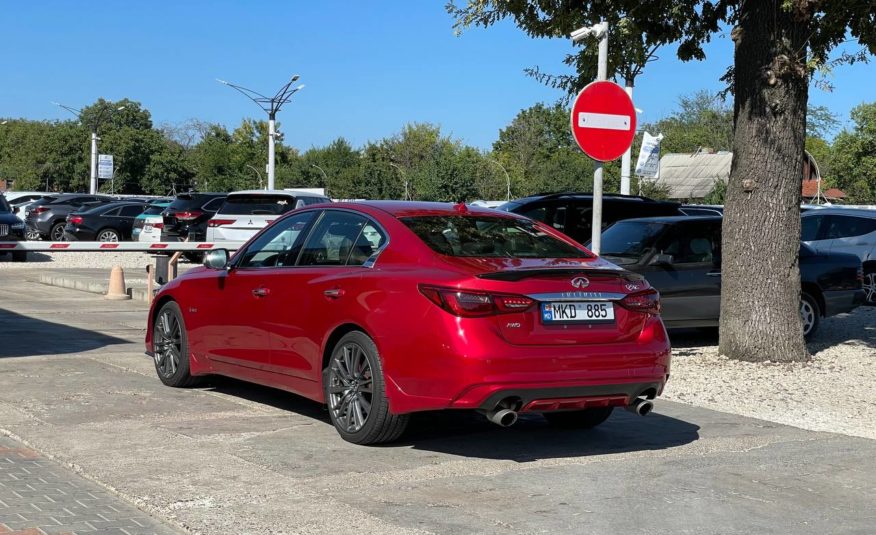 Infiniti Q50S