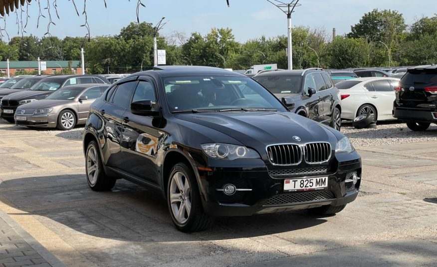 BMW X6 E71 xDrive