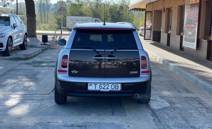 Mini Clubman