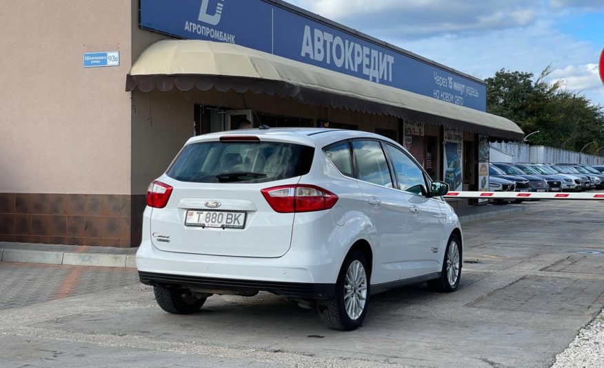 Ford C-Max Plug-In-Hybrid