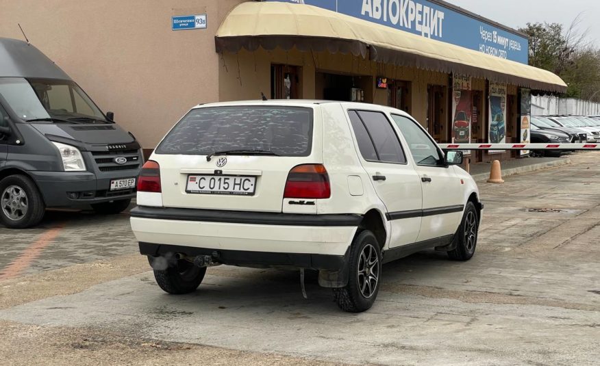 Volkswagen Golf 3