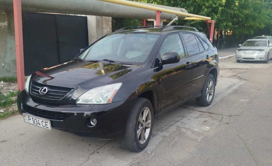 Lexus RX400h