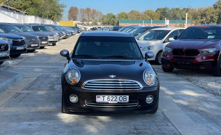 Mini Clubman