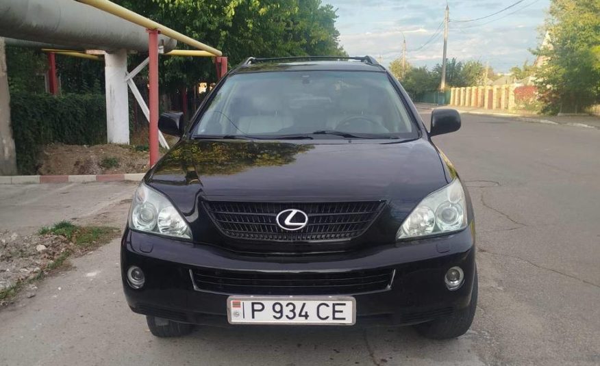 Lexus RX400h