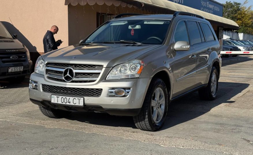 Mercedes Benz GL450