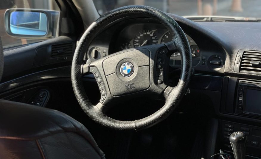 BMW E39 525d