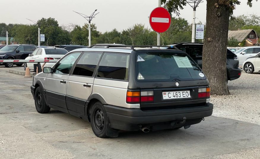 Volkswagen Passat b3