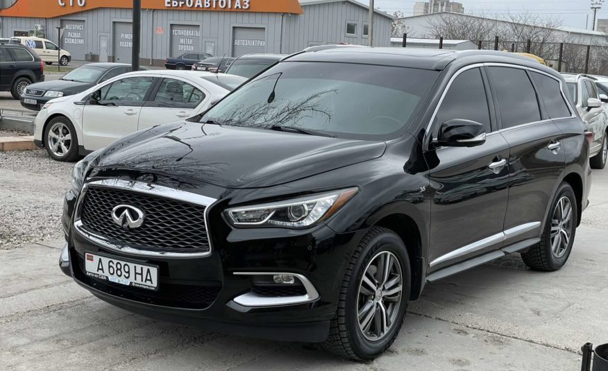 Infiniti QX60