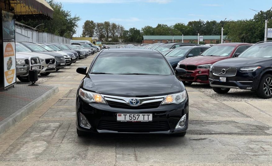 Toyota Camry 50 Hybrid