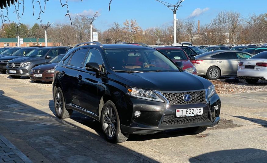 Lexus RX450h