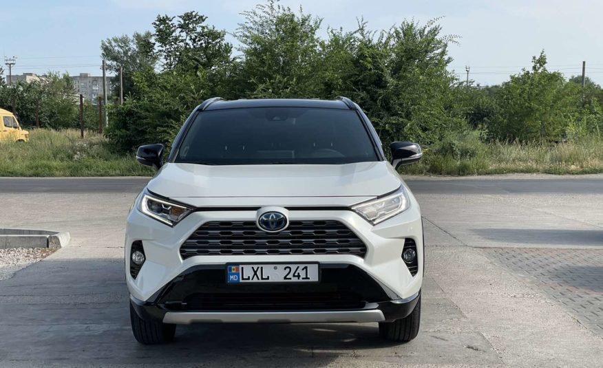 Toyota RAV4 Hybrid