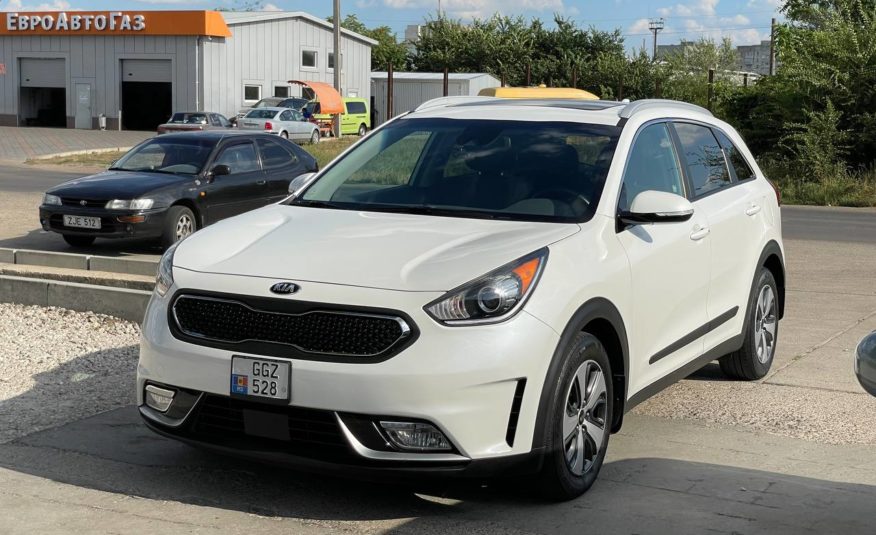 Kia Niro Hybrid