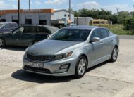 Kia Optima Hybrid